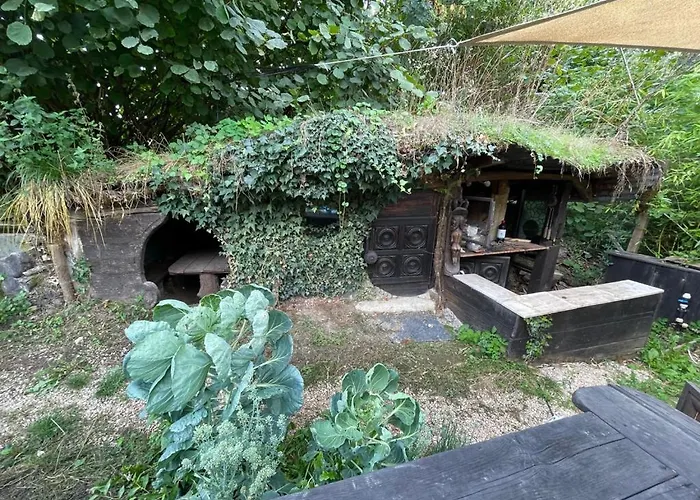 Le Refuge De Chaparon