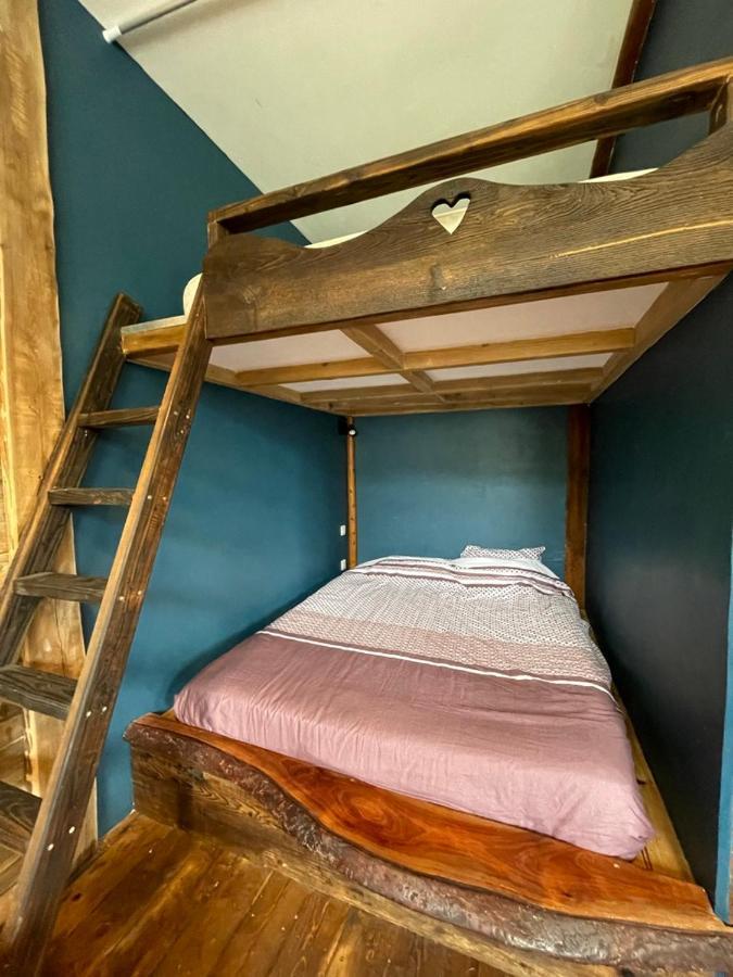 Le Refuge De Chaparon Appartement