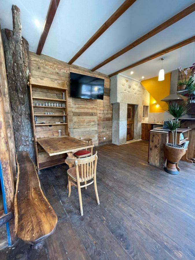 Le Refuge De Chaparon Appartement *