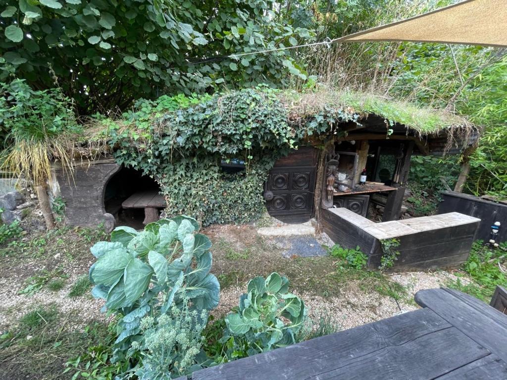 Le Refuge De Chaparon Appartement