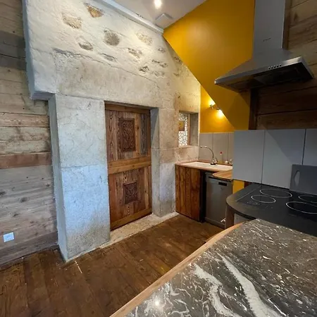 Le Refuge De Chaparon Apartamento Lathuile Exterior foto
