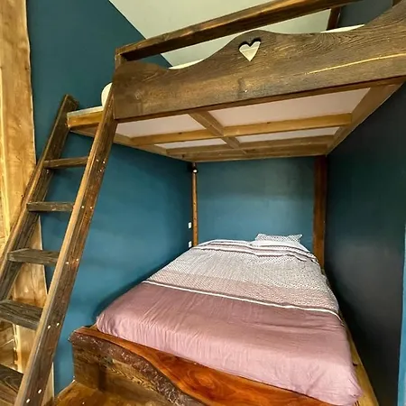 Le Refuge De Chaparon Apartamento Lathuile Exterior foto