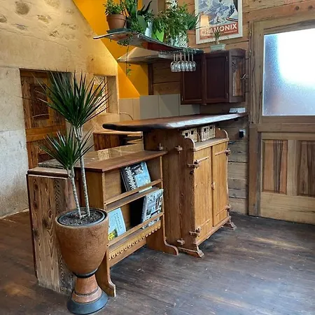 Le Refuge De Chaparon Apartamento Lathuile Exterior foto