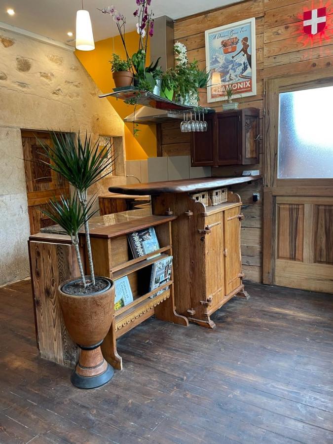 Le Refuge De Chaparon *